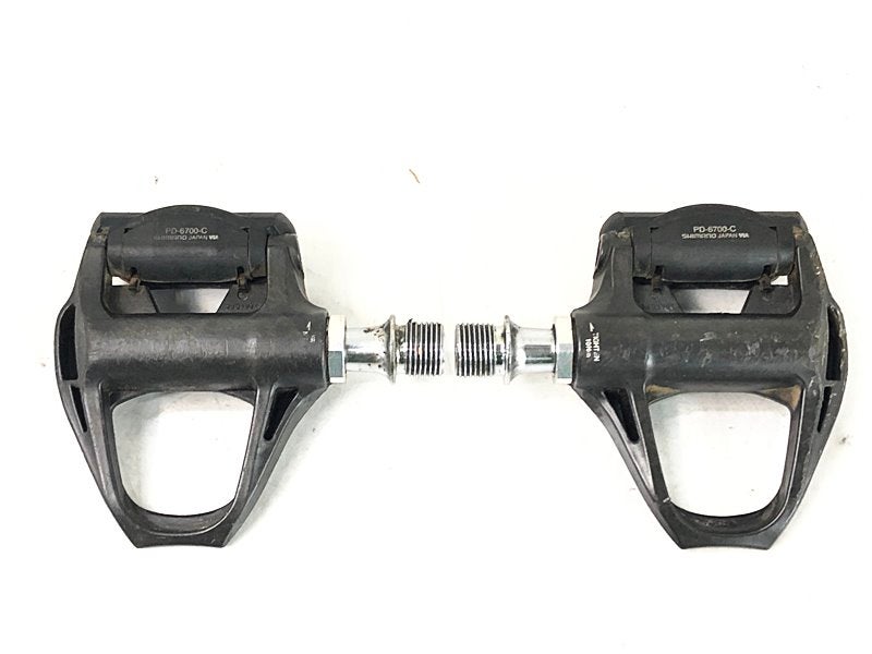 シマノ SHIMANO アルテグラ ULTEGRA PD-6700-C ビンディングペダル