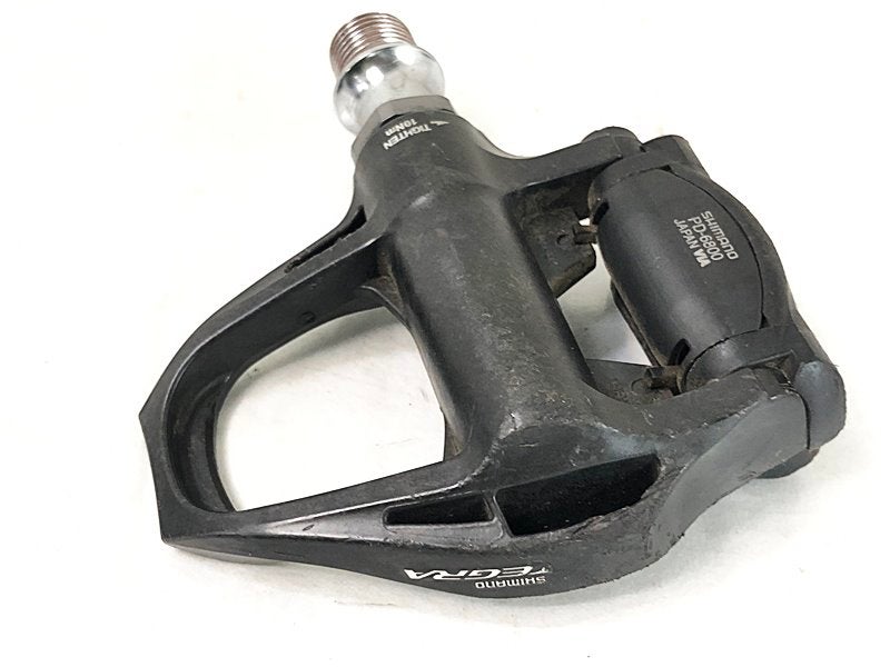シマノ SHIMANO アルテグラ ULTEGRA PD-6800 ビンディングペダル 〇