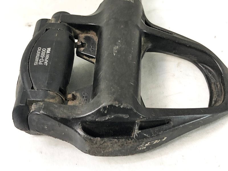 シマノ SHIMANO アルテグラ ULTEGRA PD-6800 ビンディングペダル 〇