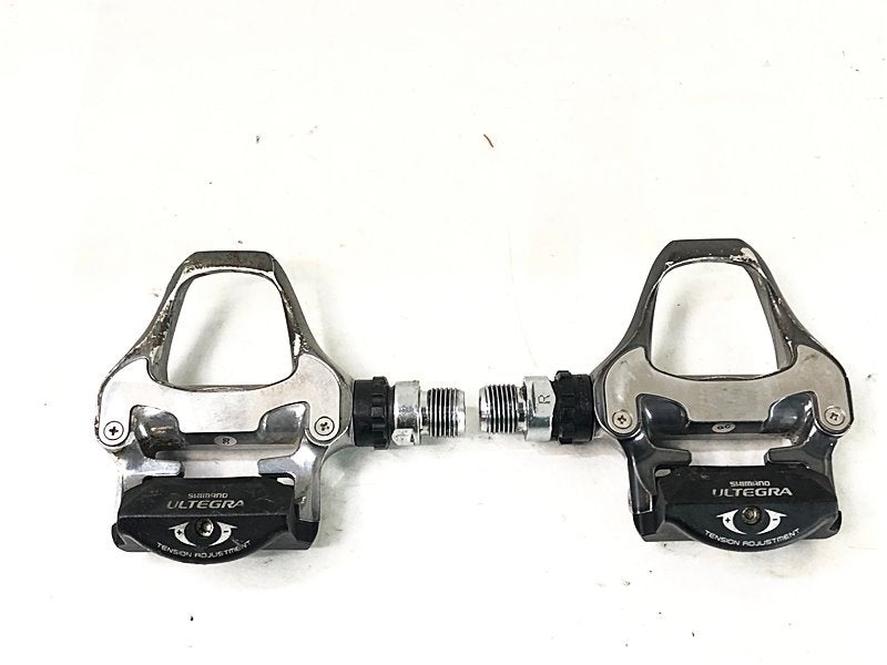 シマノ SHIMANO アルテグラ ULTEGRA PD-6620 ビンディングペダル 〇