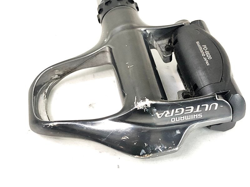 シマノ SHIMANO アルテグラ ULTEGRA PD-6620 ビンディングペダル 〇