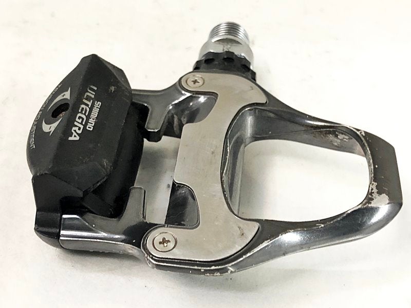 シマノ SHIMANO アルテグラ ULTEGRA PD-6620 ビンディングペダル 〇