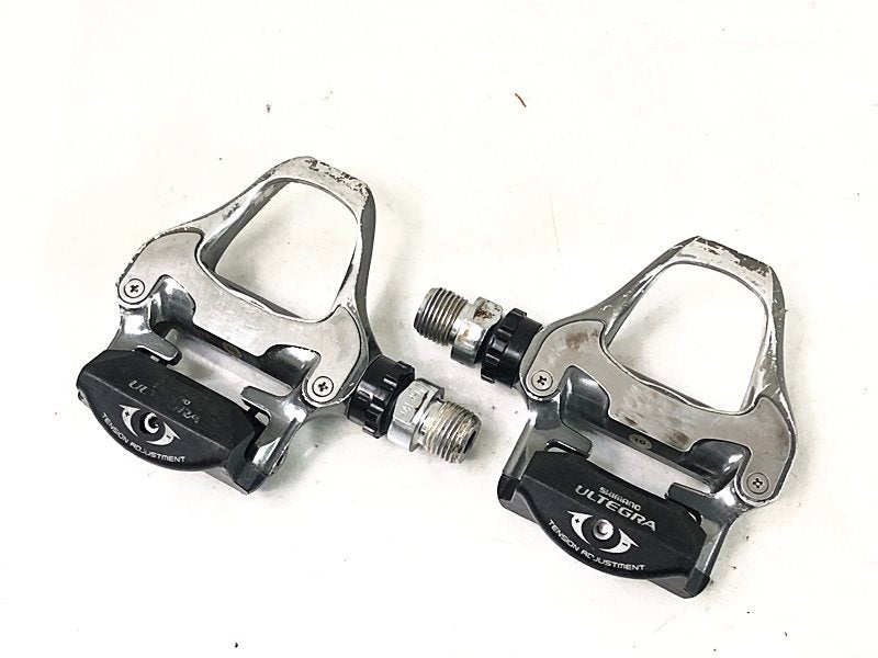 アルテグラ PD-6620 シマノ SHIMANO アルテグラ ULTEGRA PD-6620 ビンディングペダル 〇