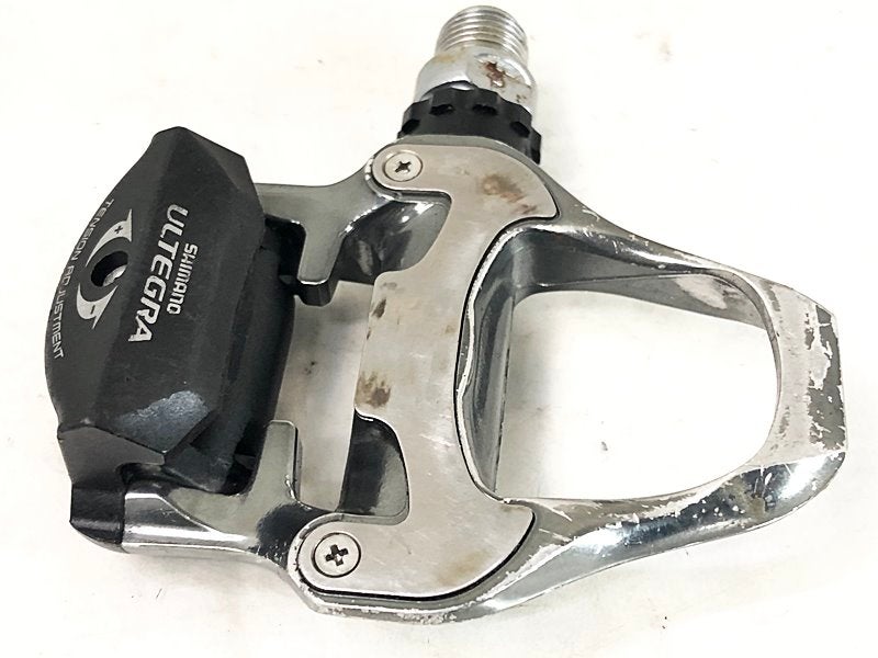 シマノ SHIMANO アルテグラ ULTEGRA PD-6620 ビンディングペダル 〇