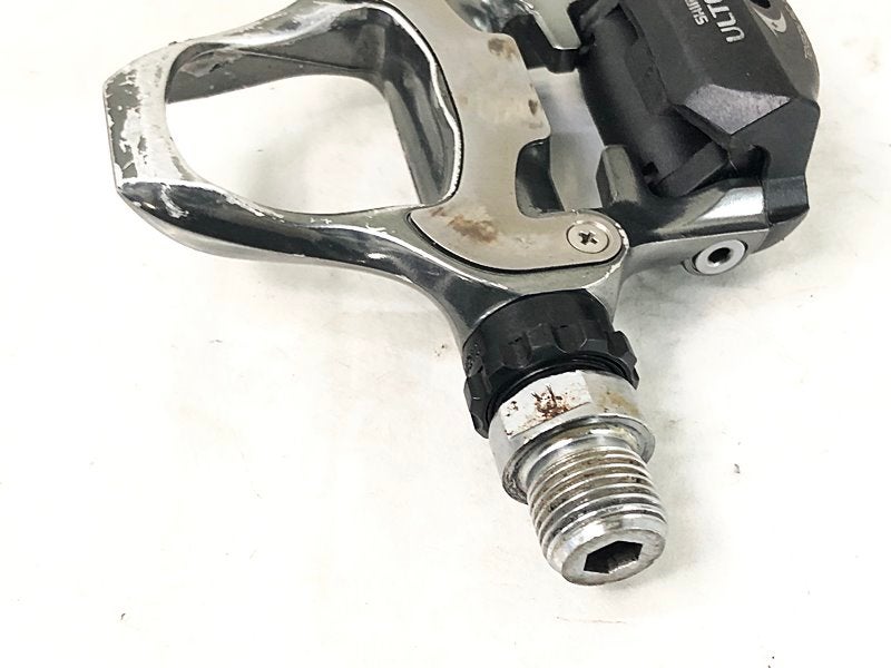 シマノ SHIMANO アルテグラ ULTEGRA PD-6620 ビンディングペダル 〇