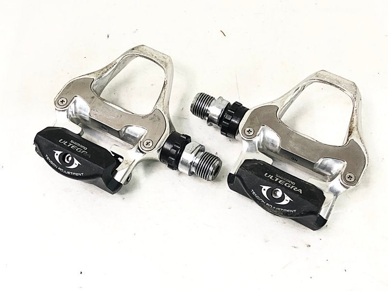 シマノ SHIMANO アルテグラ ULTEGRA PD-6620 ビンディングペダル 〇