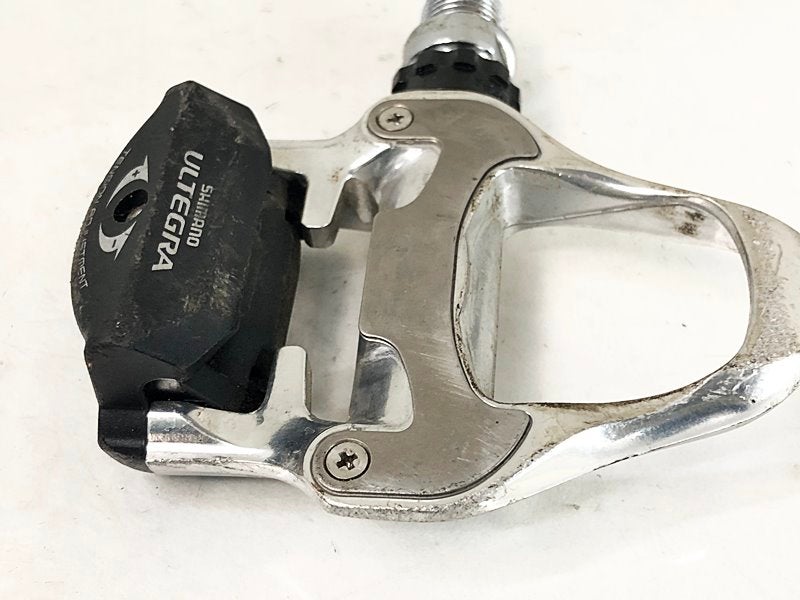 シマノ SHIMANO アルテグラ ULTEGRA PD-6620 ビンディングペダル 〇