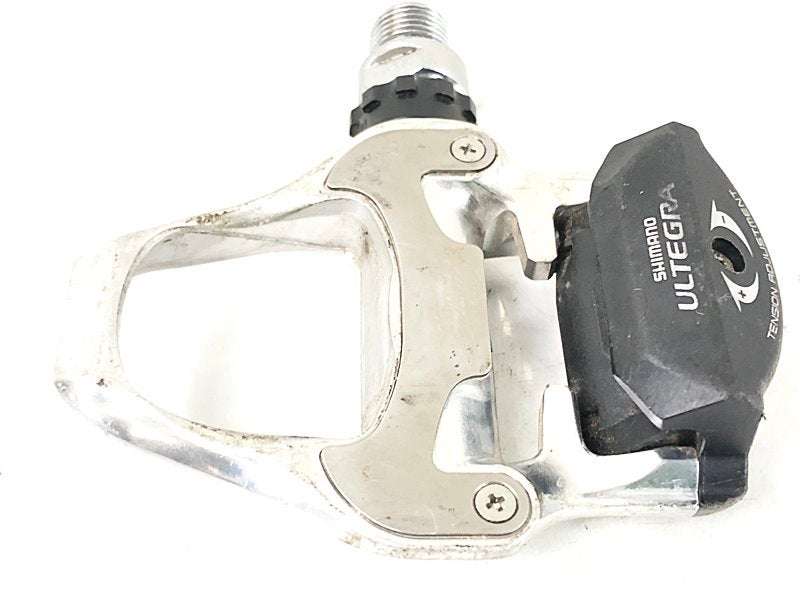 シマノ SHIMANO アルテグラ ULTEGRA PD-6620 ビンディングペダル 〇