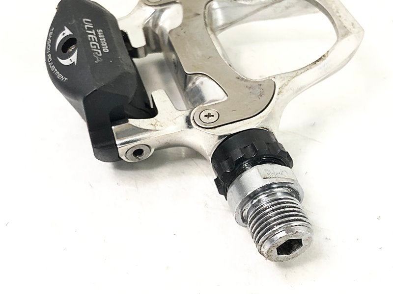 シマノ SHIMANO アルテグラ ULTEGRA PD-6620 ビンディングペダル 〇