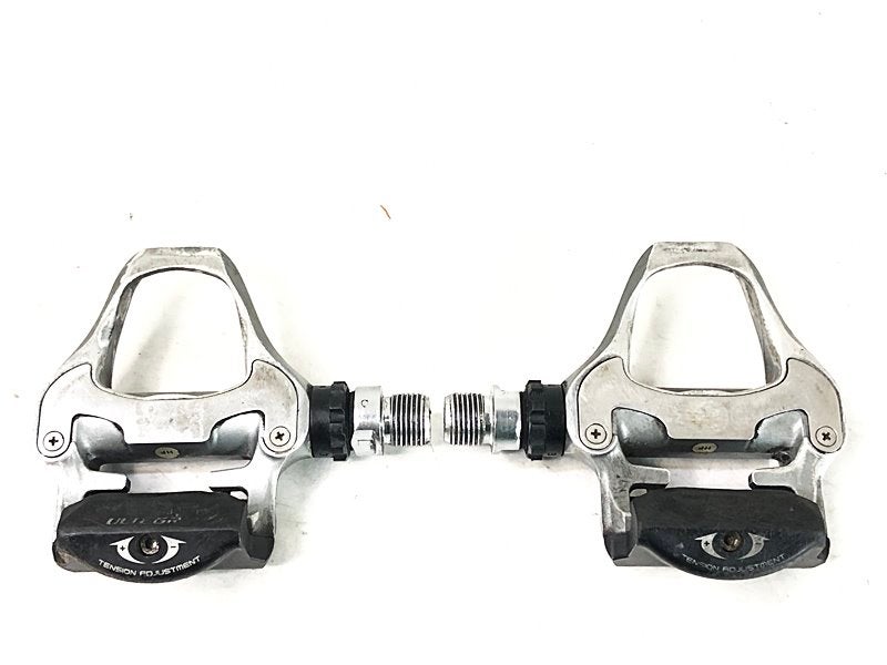 シマノ SHIMANO アルテグラ ULTEGRA PD-6700 ビンディングペダル 〇