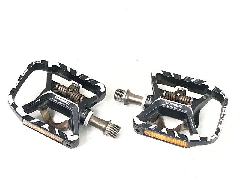 シマノ SHIMANO DEORE XT SPDペダル PD-M780 【カウマン戸塚】 Shimano