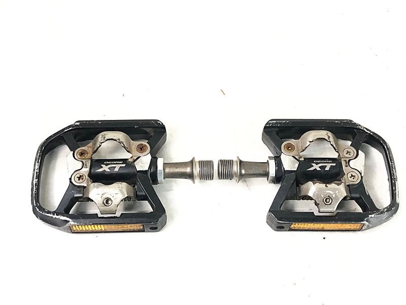 シマノ SHIMANO ディオーレXT DEORE XT PD-T780 ビンディングペダル 〇