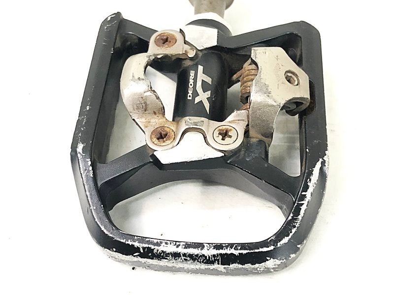 シマノ SHIMANO ディオーレXT DEORE XT PD-T780 ビンディングペダル 〇