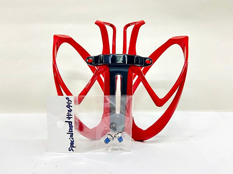 スペシャライズド SPECIALIZED RIB CAGE II ボトルケージ 2個セット