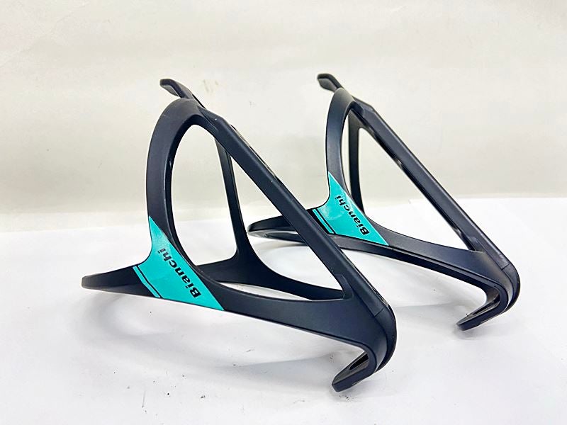 ビアンキ BIANCHI ボトルケージ 2個セット ブラック