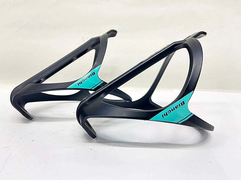 ビアンキ BIANCHI ボトルケージ 2個セット ブラック