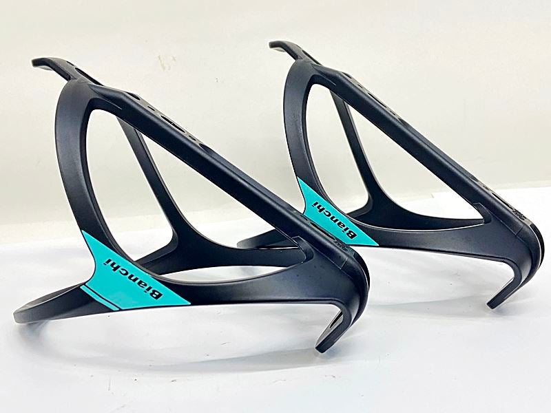 ビアンキ BIANCHI ボトルケージ 2個セット ブラック