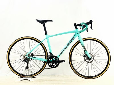 当サイト限定 完成車 BIG SALE】ビアンキ BIANCHI ヴィア ニローネ VIA 