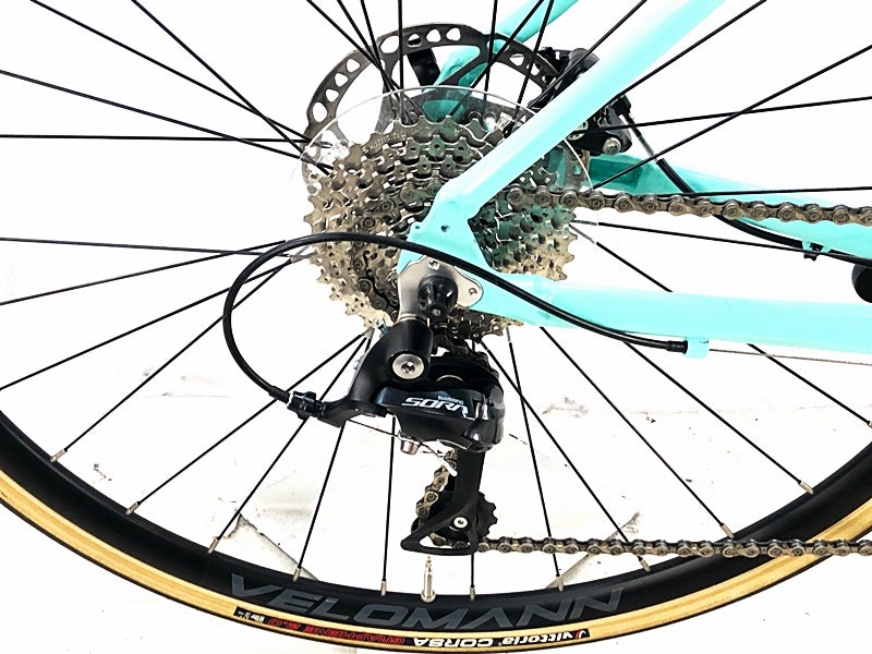 当サイト限定 完成車 BIG SALE】ビアンキ BIANCHI ヴィア ニローネ VIA