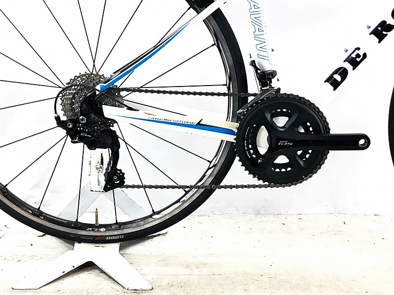 デローザ DE ROSA アバント AVANT 105 2016年 カーボンロードバイク