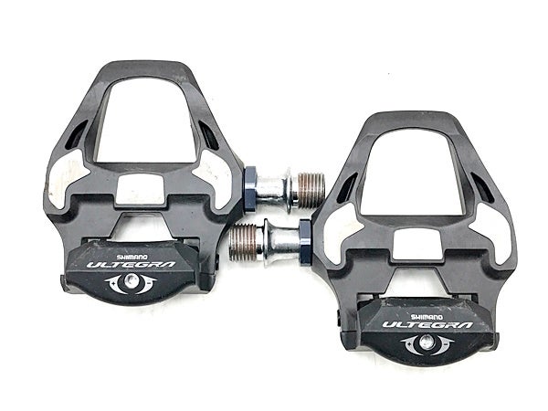 SHIMANO ULTEGRA PD-R8000ビンディングペダルと金具のセット シマノ SHIMANO アルテグラ ULTEGRA PD-R8000 ビンディングペダル