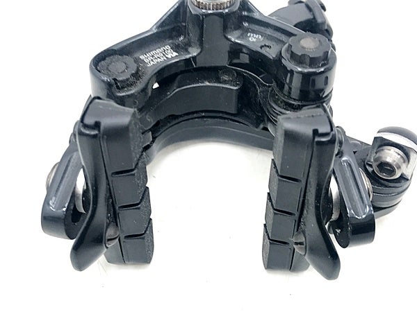 r9100 リムブレーキ キャリパー 前後 デュラエース　値下げ シマノ SHIMANO デュラエース DURA-ACE BR-R9100 キャリパーブレーキ