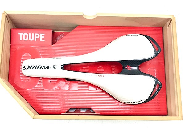 スペシャライズド SPECIALIZED エスワークス S-WORKS トゥーぺ TOUPE