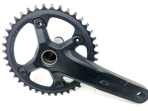 シマノ SHIMANO GRX FC-RX600 40T 170mm クランクセット（サイクル