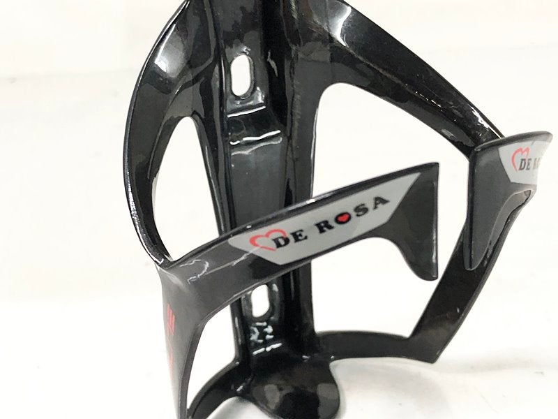 美品 エリート ELITE デ・ローザ カーボンボトルケージ DE ROSA CARBON