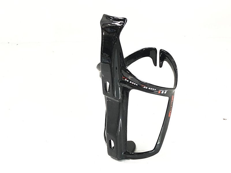 美品 エリート ELITE デ・ローザ カーボンボトルケージ DE ROSA CARBON
