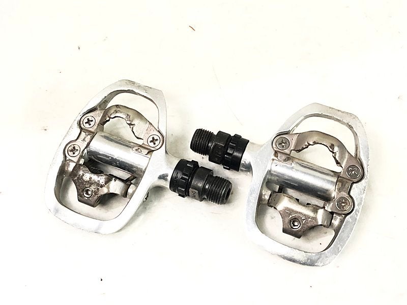 シマノ SHIMANO SPDペダル PD-A520 ビンディングペダル 〇