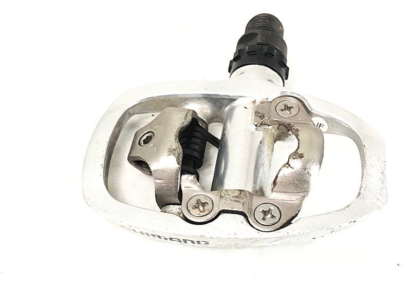 シマノ SHIMANO SPDペダル PD-A520 ビンディングペダル 〇
