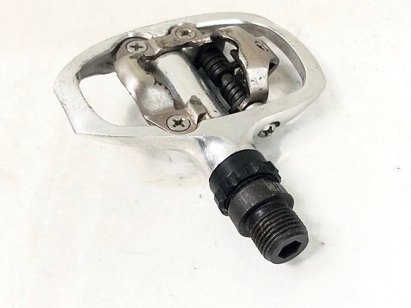 SPDペダル売ります シマノ SHIMANO SPDペダル PD-A520 ビンディングペダル 〇