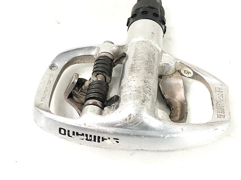 シマノ SHIMANO SPDペダル PD-A520 ビンディングペダル 〇 シマノ SHIMANO SPDペダル PD-A520 ビンディングペダル 〇