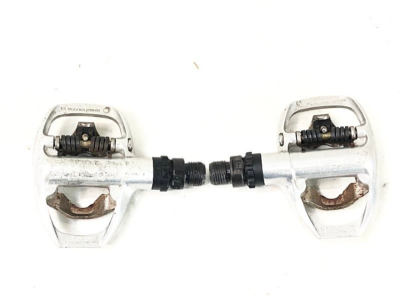 シマノ SHIMANO SPDペダル PD-A520 ビンディングペダル 〇