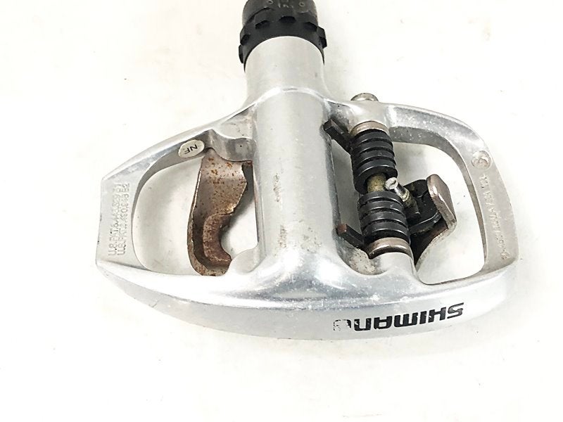 シマノ SHIMANO SPDペダル PD-A520 ビンディングペダル 〇