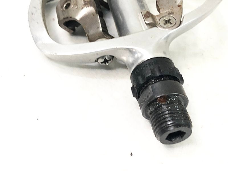 シマノ SHIMANO SPDペダル PD-A520 ビンディングペダル 〇