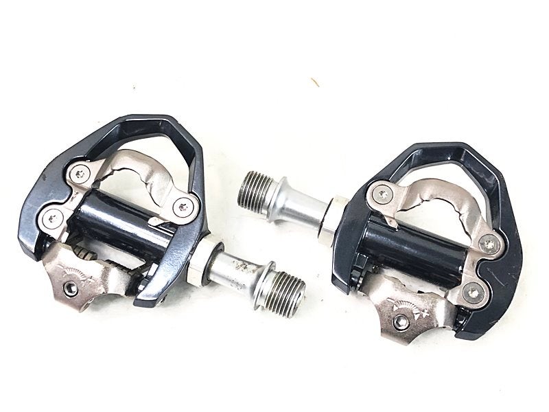 シマノ SHIMANO SPDペダル PD-ES600 ビンディングペダル 〇
