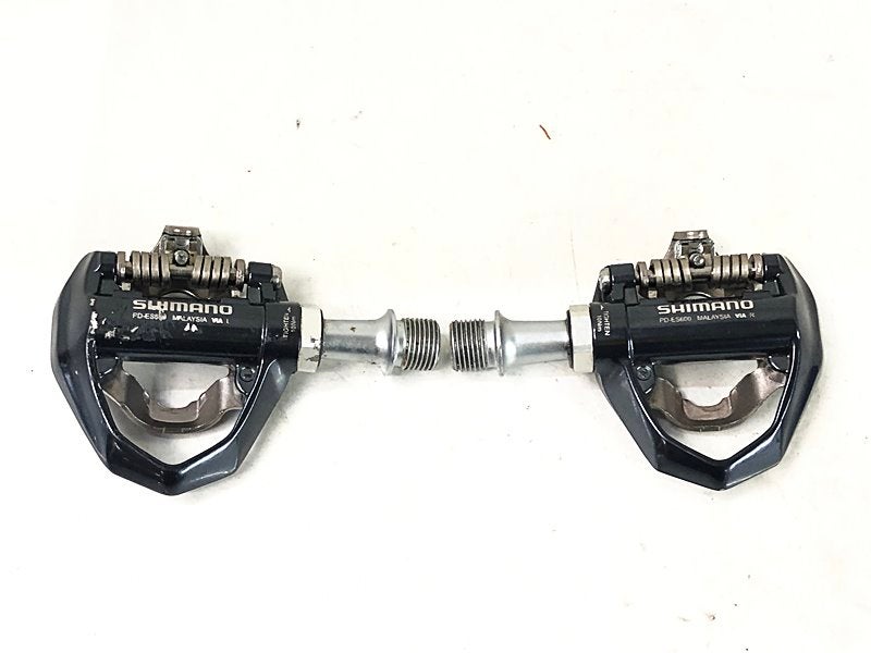 シマノ SHIMANO SPDペダル PD-ES600 ビンディングペダル 〇