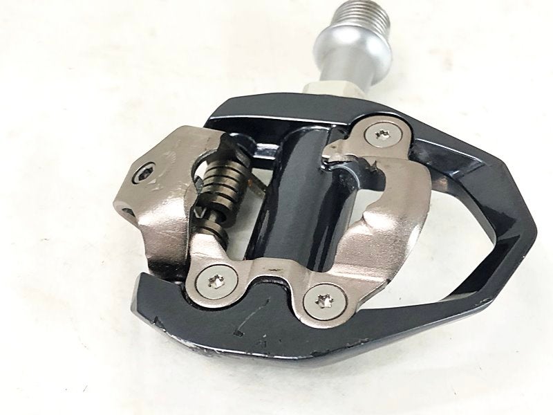 シマノ SHIMANO SPDペダル PD-ES600 ビンディングペダル 〇