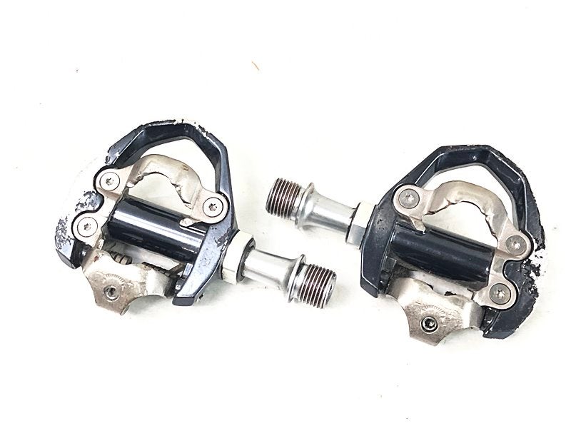シマノ SHIMANO SPDペダル PD-ES600 ビンディングペダル 〇