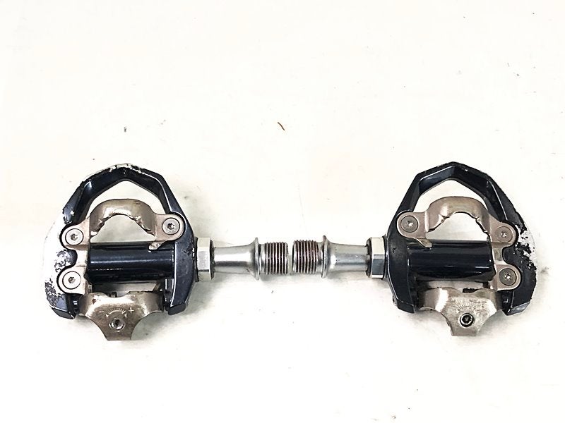 シマノ SHIMANO SPDペダル PD-ES600 ビンディングペダル 〇
