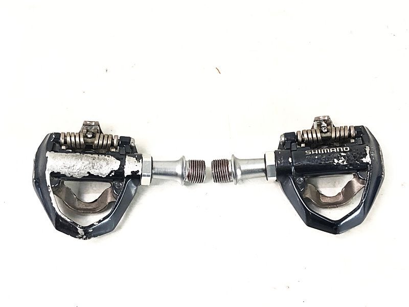 シマノ SHIMANO SPDペダル PD-ES600 ビンディングペダル 〇