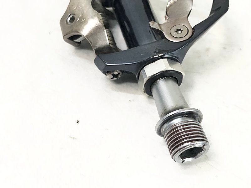 パーツ SHIMANO PD-ES600 楽天市場】シマノ PD-ES600 SPDペダル SHIMANO : 自転車のQBEI 楽天