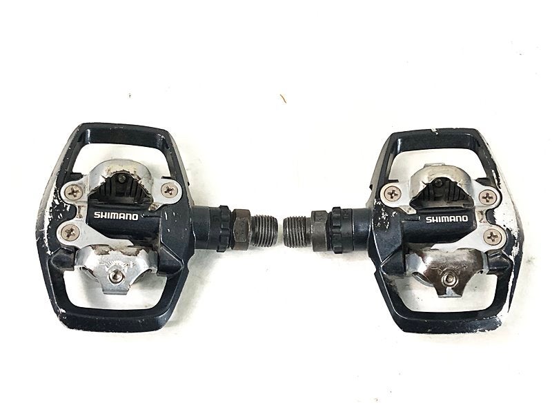 シマノ SHIMANO SPDペダル PD-ED500 ビンディングペダル 〇