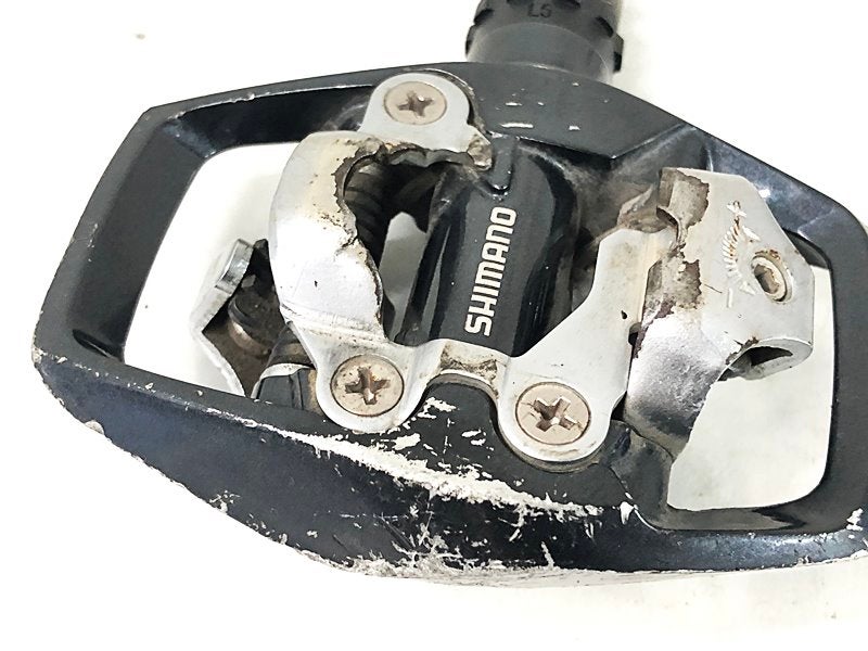 シマノ SHIMANO SPDペダル PD-ED500 ビンディングペダル 〇