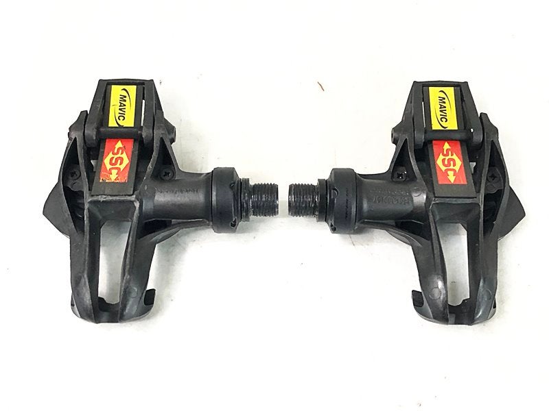 プライスダウン開始】マヴィック MAVIC SPD-SLペダル ZXELLIUM SLR
