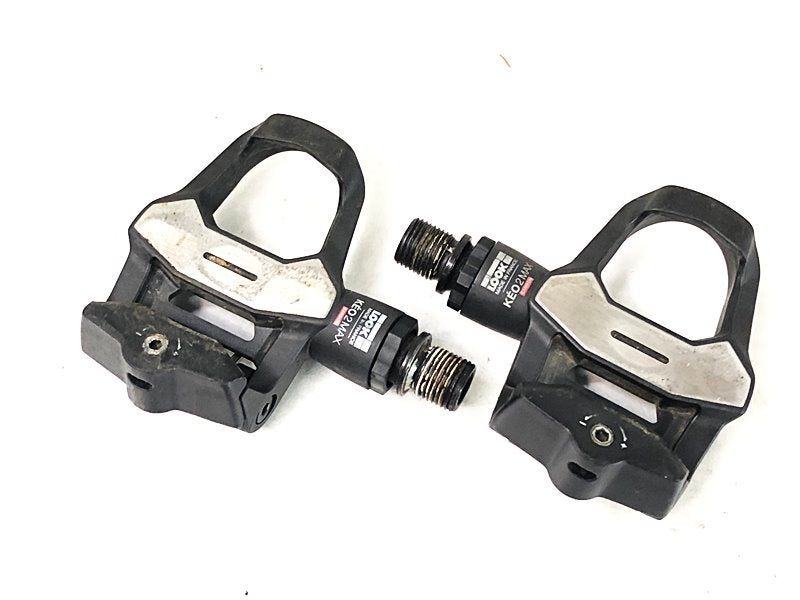 ルック LOOK SPD-SLペダル KEO2MAX CARBON ビンディングペダル カーボン