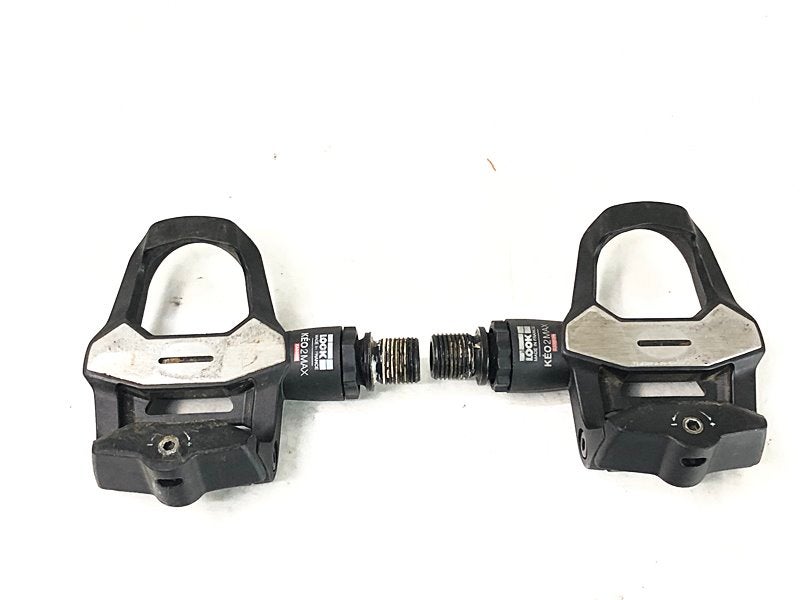 ルック LOOK SPD-SLペダル KEO2MAX CARBON ビンディングペダル カーボン