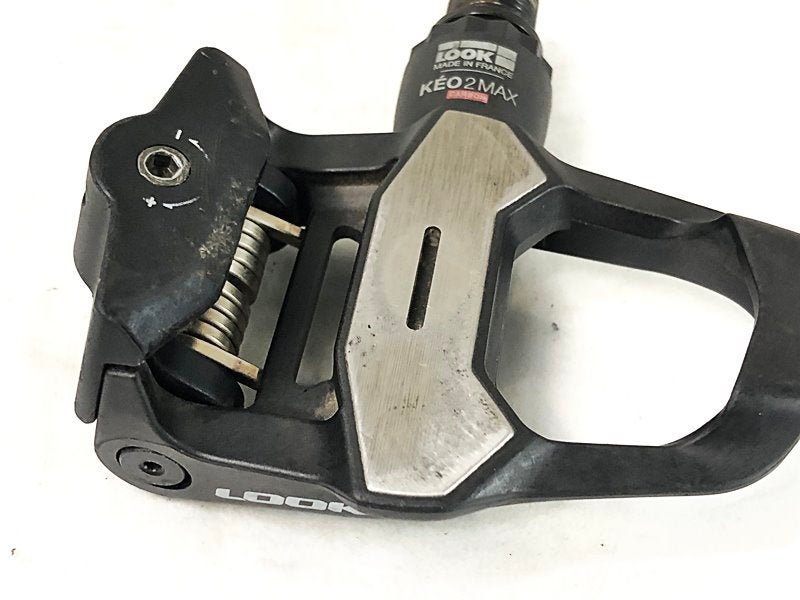 ルック LOOK SPD-SLペダル KEO2MAX CARBON ビンディングペダル カーボン